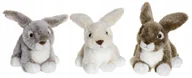 Maskotki i pluszaki - TEDDYKOMPANIET DREAMIES ZAJĄCZEK 20cm 7331626028998 - miniaturka - grafika 1
