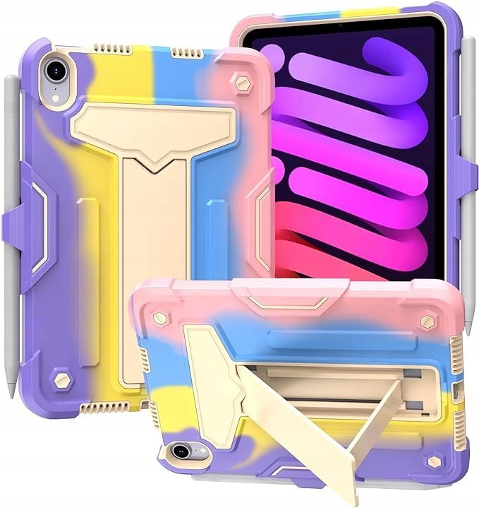 Etui Case Obudowa Ochronna do Tabletu iPad Mini 6 generacji 2021 8,3 cali
