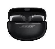 Słuchawki - Bose Ultra Open Bluetooth 5.3 czarne - miniaturka - grafika 1
