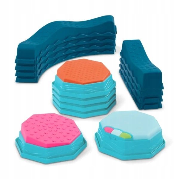 B.Toys Balance & Groove Set – MUZYCZNA ścieżka sensoryczna
