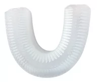 Szczoteczki do zębów - Nakładka silikonowa do automatycznej szczoteczki do zębów - miniaturka - grafika 1