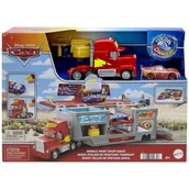 Samochody i pojazdy dla dzieci - Cars. Auto mobilny lakiernik zmiana koloru HPD82 - miniaturka - grafika 1