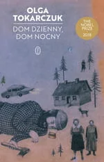 Literackie Dom dzienny dom nocny - Olga Tokarczuk - Proza - miniaturka - grafika 2