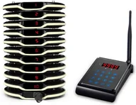 Wyposażenie lokali gastronomicznych - SUNG-SQ5 System przywoływania klienta po odbiór zamówienia - miniaturka - grafika 1