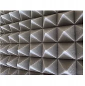 Inne akcesoria studyjne - DNA AMR1 szara mata akustyczna samoprzylepna piank - miniaturka - grafika 1