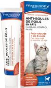 Suplementy i witaminy dla kotów - Francodex Pasta odkłaczająca 70g 11378 - miniaturka - grafika 1