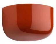 Lampy ścienne - Flos - Bellhop Up Lampa Ścienna Brick Red Flos - miniaturka - grafika 1