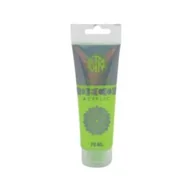 Farby i media malarskie - Farba akrylowa deco artea tubka astra pistacjowy 75ml - miniaturka - grafika 1