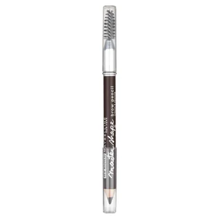 Maybelline Master Shape kredka do brwi odcień Deep Brown Brow Pencil - Akcesoria i kosmetyki do stylizacji brwi - miniaturka - grafika 2