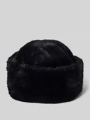 Czapki damskie - Czapka z imitacji futra w rozmiarze uniwersalnym model ‘JUTLANDIA’ - miniaturka - grafika 1