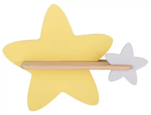 Candellux Lampa Star Kinkiet Ścienny 5W Led Iq Kids 21-75611 - Lampy ścienne - miniaturka - grafika 1