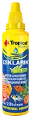 Preparaty do akwarium - Tropical Esklarin + aloevera butelka 30ml - miniaturka - grafika 1
