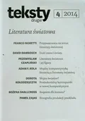 Pomoce naukowe - Teksty drugie 4/2014 - miniaturka - grafika 1