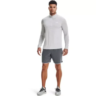 Koszulka męska Under Armour Tech 1/2 Zip 2.0 - Koszulki sportowe męskie - miniaturka - grafika 4