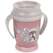 Kubki dla dzieci - Lovi Kubek 360° Drink Master 250 ml Wild Soul Girl - miniaturka - grafika 1