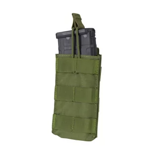 Condor - Ładownica pojedyncza M4/M16 - Czarny - MA18-002 - Odzież taktyczna i umundurowanie - miniaturka - grafika 2
