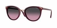 Okulary przeciwsłoneczne - Okulary Przeciwsłoneczne Vogue VO 5230S Full Cherry - miniaturka - grafika 1