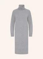 Sukienki - Gant Sukienka Z Dzianiny grau - GANT - miniaturka - grafika 1
