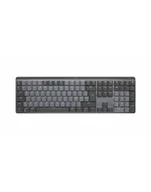 Klawiatury - LOGITECH MX Mechanical Wireless Illuminated Performance Keyboard - GRAPHITE - PN - 2.4GHZ/BT - N/A - NORDIC - CLICKY - miniaturka - grafika 1