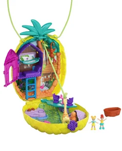 Mattel PLP Kompaktowa Torebka A nanas GXP-719521 - Figurki dla dzieci - miniaturka - grafika 18