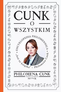 Cunk o wszystkim. Encyklopedia Philomennica - E-booki - kultura i sztuka - miniaturka - grafika 1