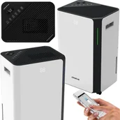 Domowe osuszacze powietrza - Climative DH-20 Cube ION 20L - miniaturka - grafika 1