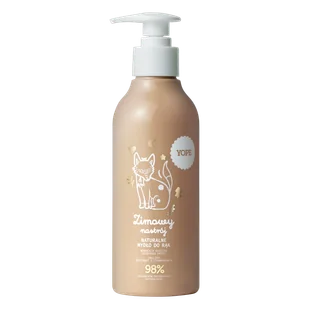 Yope Zimowy Nastrój Mydło w płynie - Mydła - miniaturka - grafika 1