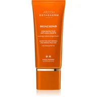 Kremy do twarzy z filtrem - Institut Esthederm Bronz Repair ujędrniający przeciwzmarszczkowy krem do twarzy ze średnią ochroną UV 50 ml - miniaturka - grafika 1