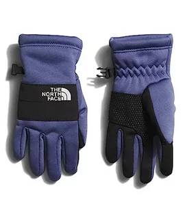 Rękawiczki - THE NORTH FACE Sierra Etip rękawiczki Cave Blue M - grafika 1