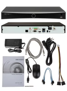 3 dobre kamery nocne IP Hikvision 4MPx DS-2CD2T47G2-L(2.8mm)(C) ColorVu Acusense IR60 - Zestawy do monitoringu - miniaturka - grafika 2