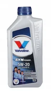 Oleje silnikowe - Valvoline SynPower FE 5W20 1L 872555 - miniaturka - grafika 1