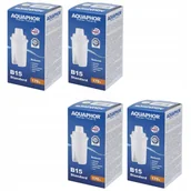 Wkłady filtrujące - Wkład filtrujący Aquaphor B15 Standard 4 szt. - miniaturka - grafika 1