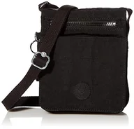 Torebki damskie - Kipling Damska nowa torba na ramię El Dorado kabriolet na ramię, Czarny Noir - Rozmiar Uniwersalny - miniaturka - grafika 1