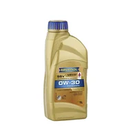 Oleje silnikowe - RAVENOL CLEANSYNTO SSV 0W30 USVO 1L VOLVO - miniaturka - grafika 1
