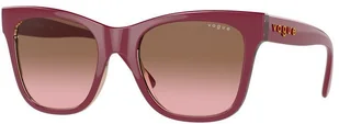 Vogue Okulary Przeciwsłoneczne Vogue VO 5428S 299414 - Okulary przeciwsłoneczne - miniaturka - grafika 1
