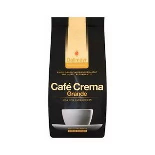 DALLMAYR Dallmayr Crema Grande 1kg kawa ziarnista DAL.CAF.CR.GRANDE.1K - Kawa - miniaturka - grafika 1