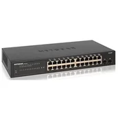 Switche - Netgear Switch NG-GS324T-100EUS - miniaturka - grafika 1