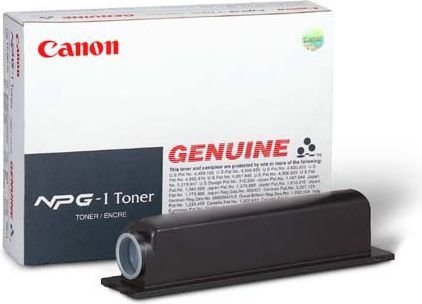 Toner Canon Black 1372A005