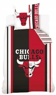 Pościel - POŚCIEL CHICAGO BULLS 160x200 NBA - miniaturka - grafika 1