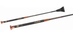 FLECK Bat skokowy CARBON - black/rose gold - Akcesoria jeździeckie FLECK Bat skokowy CARBON - black/rose gold - Akcesoria jeździeckie - miniaturka - grafika 1