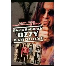 KAGRA Black Sabbath. Ozzy Osbourne. Historie... Carol Clerk