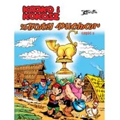Książki o kulturze i sztuce - Złoty Puchar Część 3 Kajko I Kokosz Janusz Christa - miniaturka - grafika 1