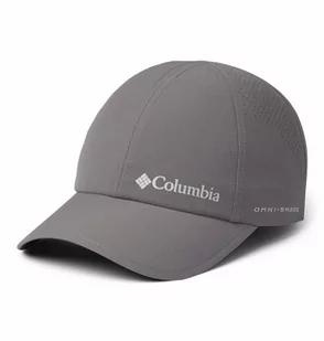 COLUMBIA Czapka z daszkiem SILVER RIDGE III BALL CAP city grey - Czapki damskie - miniaturka - grafika 1