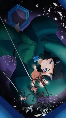 Plakat Anime Ousama Ranking OUR_046 A1+ (custom)