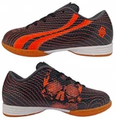 Piłka nożna - Buty sportowe halówki do szkoły futsalu na halę z niebrudzącą podeszwą 26 - miniaturka - grafika 1