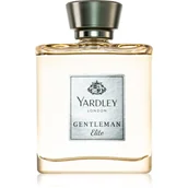 Wody i perfumy męskie - Yardley Gentlemen Elite woda perfumowana dla mężczyzn 100 ml - miniaturka - grafika 1