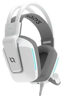 Słuchawki - AQIRYS Alya 7.1 VS Biały - miniaturka - grafika 1