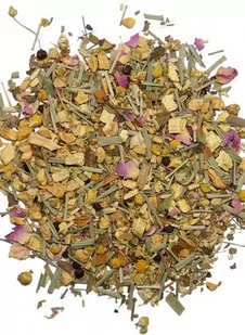 Ronnefeldt Ziołowa herbata Couture2 HERBS&GINGER 100g 3276-uniw - Herbata - miniaturka - grafika 2