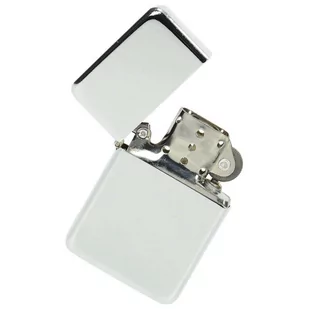 Zapalniczka MIL-TEC US POLISHED LIGHTER - Survival - akcesoria - miniaturka - grafika 1