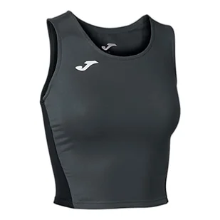 Joma Damska koszulka zwycięzca R, Antracyt, XXS - Koszulki i topy damskie - miniaturka - grafika 1